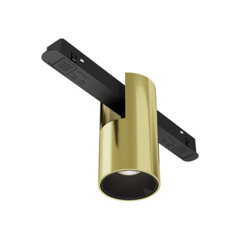 Трековый светильник MAYTONI ALFA TR122-4-7W-DS-BS