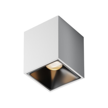 Потолочный светильник MAYTONI ALFA LED C065CL-8W3K-SQ-WB