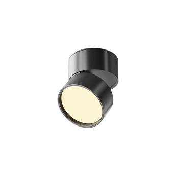Потолочный светильник MAYTONI ONDA C024CL-12W2.7K-B-1