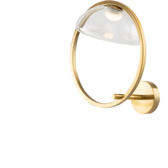 Настенный светильник (бра) MAYTONI LUNARE MOD327WL-L5BS3K