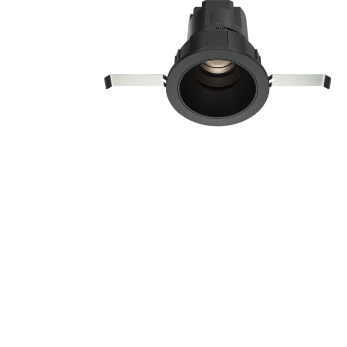 Встраиваемый светильник MAYTONI WISE DL057-7W4K-B