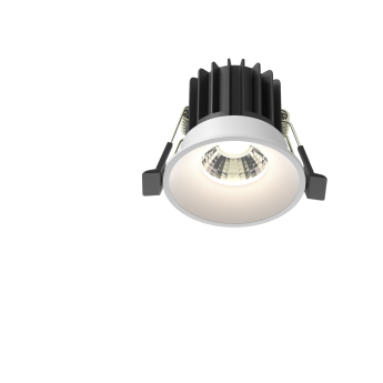 Встраиваемый светильник MAYTONI ROUND DL058-7W4K-W