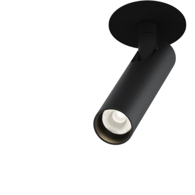 Встраиваемый светильник MAYTONI FOCUS T C141RS-L125-6W3K-B