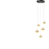 Подвесной светильник MAYTONI AREA MOD295PL-L60BBS3K