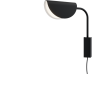 Настенный светильник (бра) MAYTONI MOLLIS MOD126WL-01B