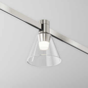 Трековый светильник MAYTONI BIANCA FLARITY TR147-1-3W4K-PT